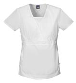 Mock Wrap Top